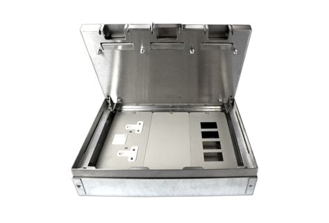 stainless steel screed floor box|tass floor box lid.